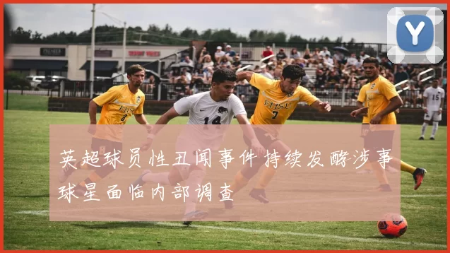 英超球员性丑闻事件持续发酵涉事球星面临内部调查