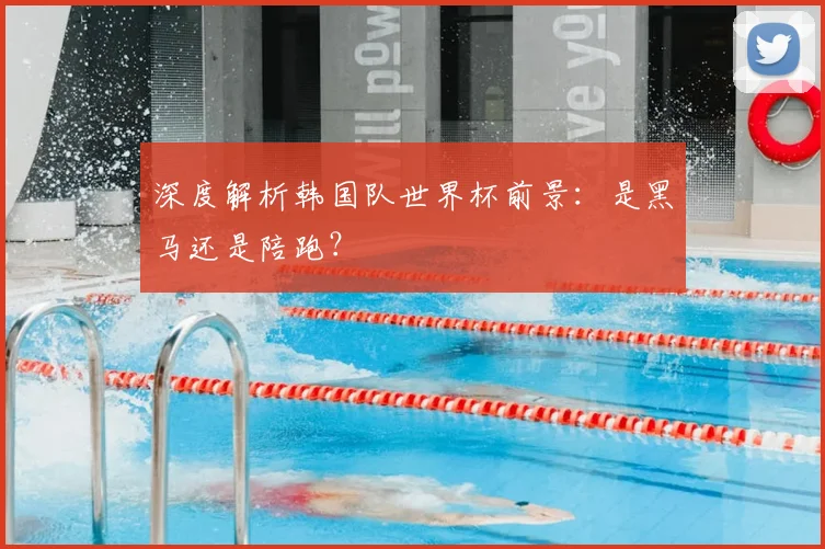 深度解析韩国队世界杯前景：是黑马还是陪跑？