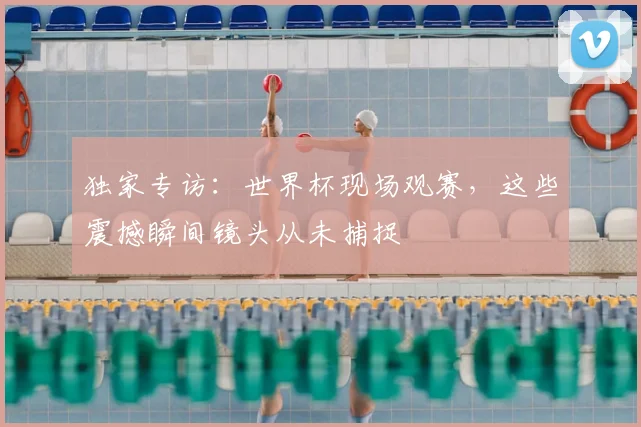 独家专访：世界杯现场观赛，这些震撼瞬间镜头从未捕捉