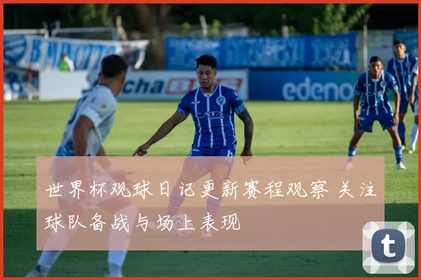 世界杯观球日记更新赛程观察 关注球队备战与场上表现